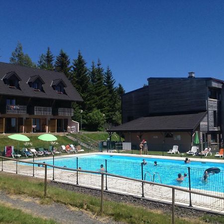 Residence Le Bois De La Reine Super Besse Zewnętrze zdjęcie