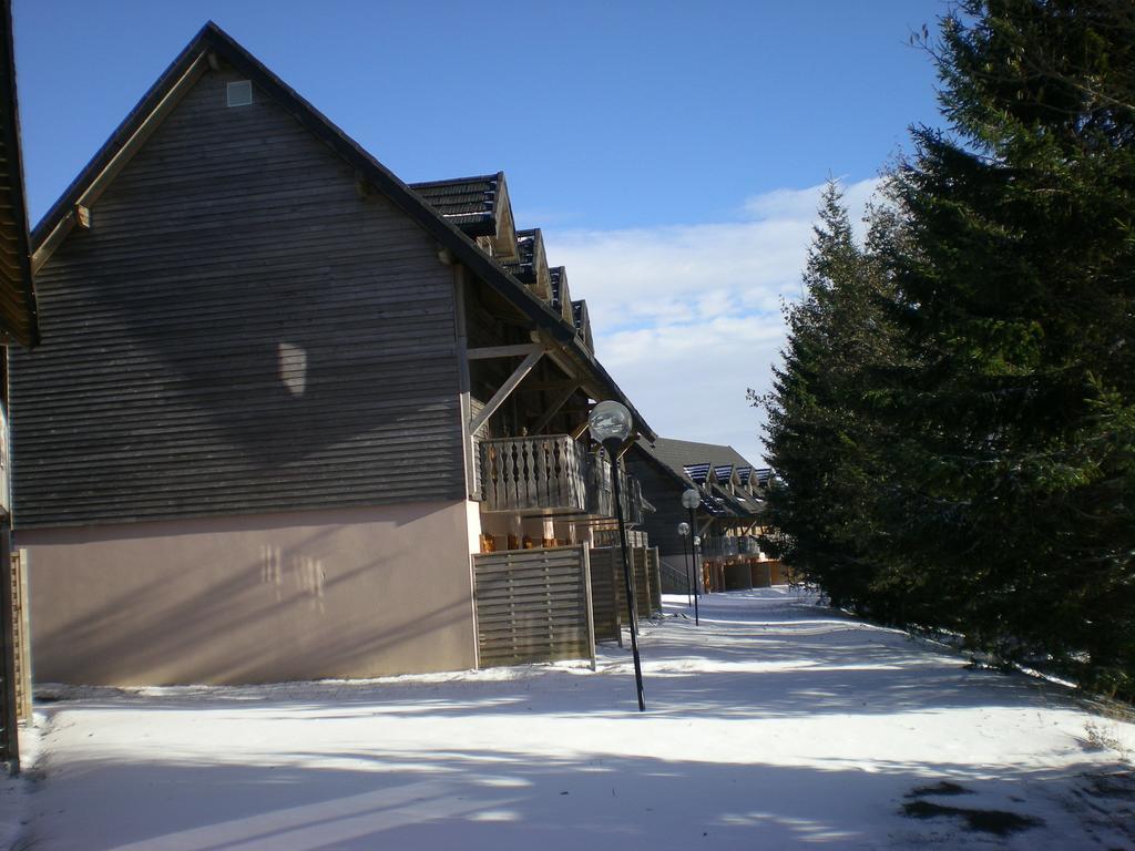 Residence Le Bois De La Reine Super Besse Zewnętrze zdjęcie