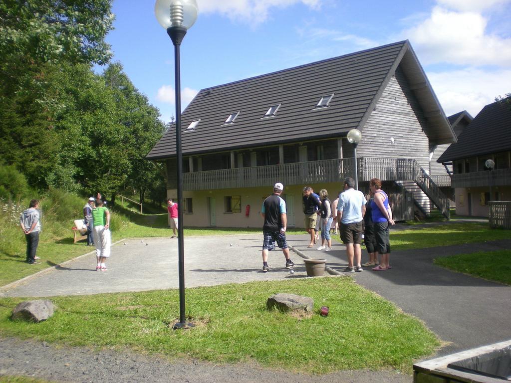 Residence Le Bois De La Reine Super Besse Zewnętrze zdjęcie