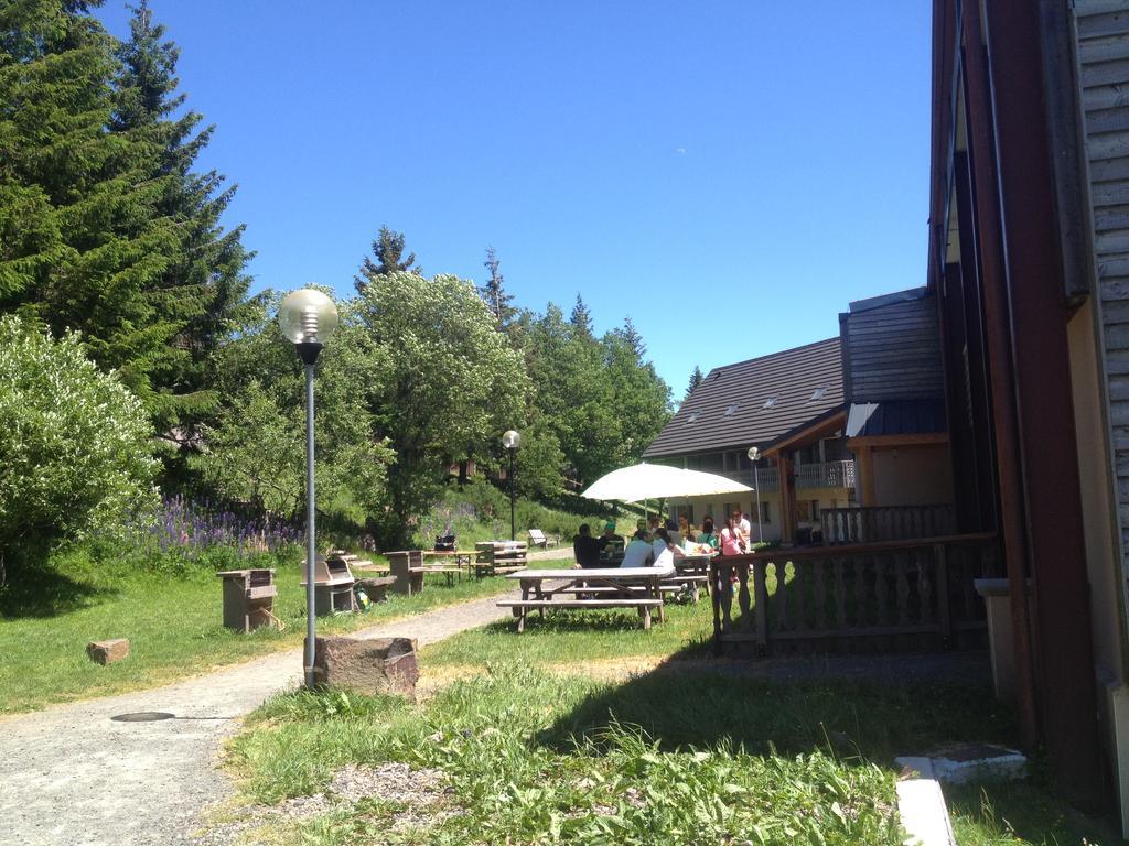 Residence Le Bois De La Reine Super Besse Zewnętrze zdjęcie