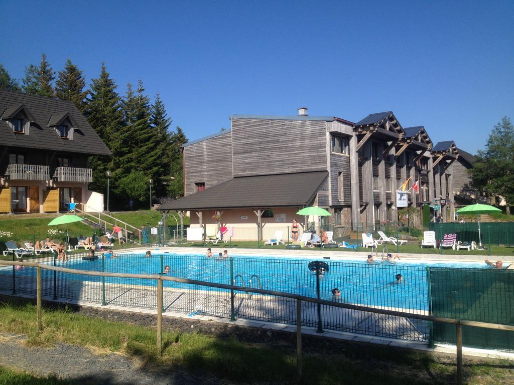 Residence Le Bois De La Reine Super Besse Zewnętrze zdjęcie