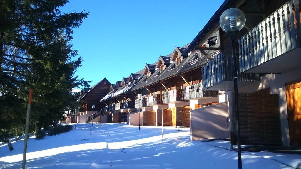 Residence Le Bois De La Reine Super Besse Zewnętrze zdjęcie
