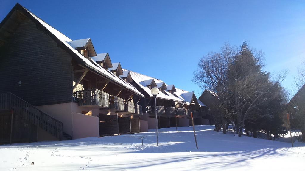 Residence Le Bois De La Reine Super Besse Zewnętrze zdjęcie