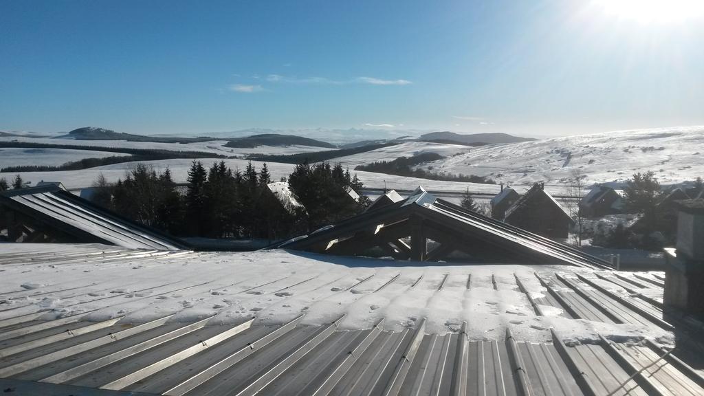 Residence Le Bois De La Reine Super Besse Zewnętrze zdjęcie