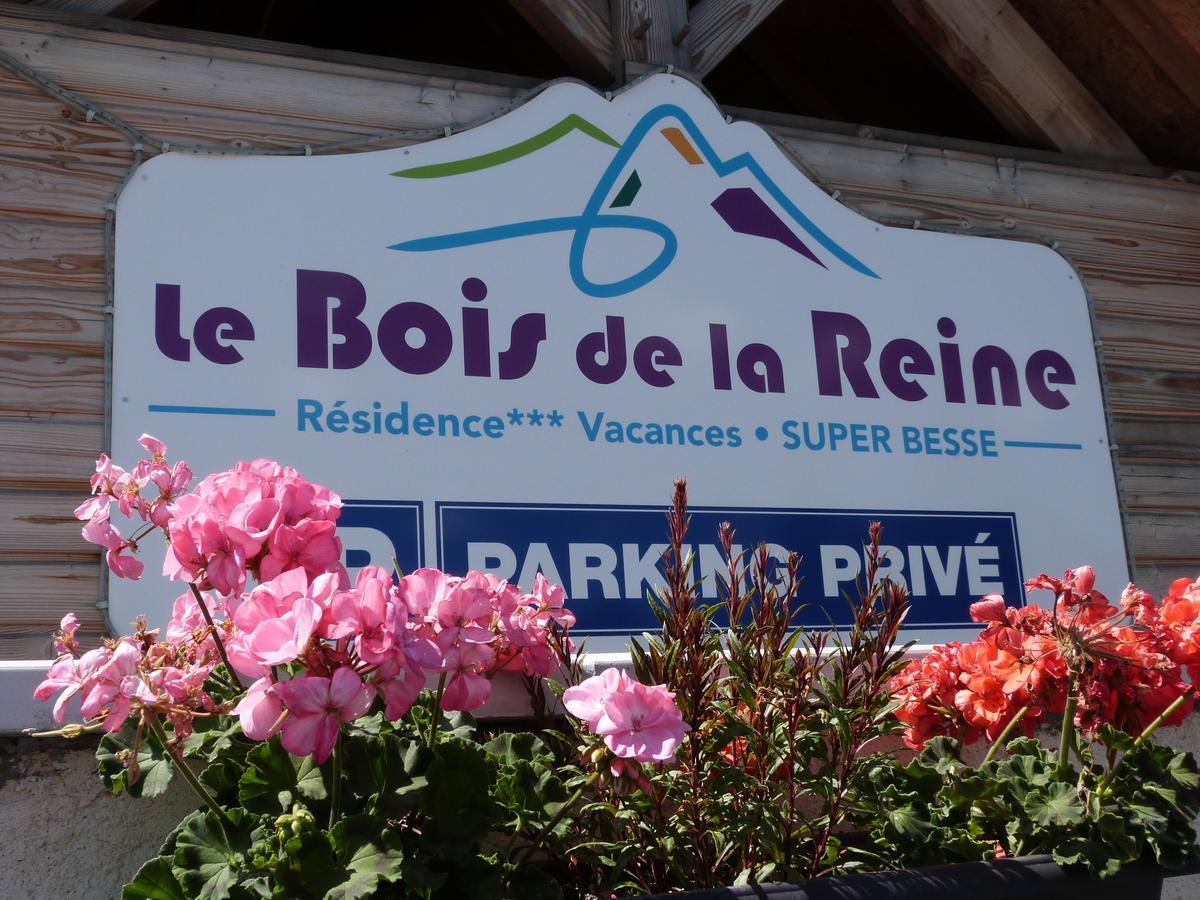 Residence Le Bois De La Reine Super Besse Zewnętrze zdjęcie