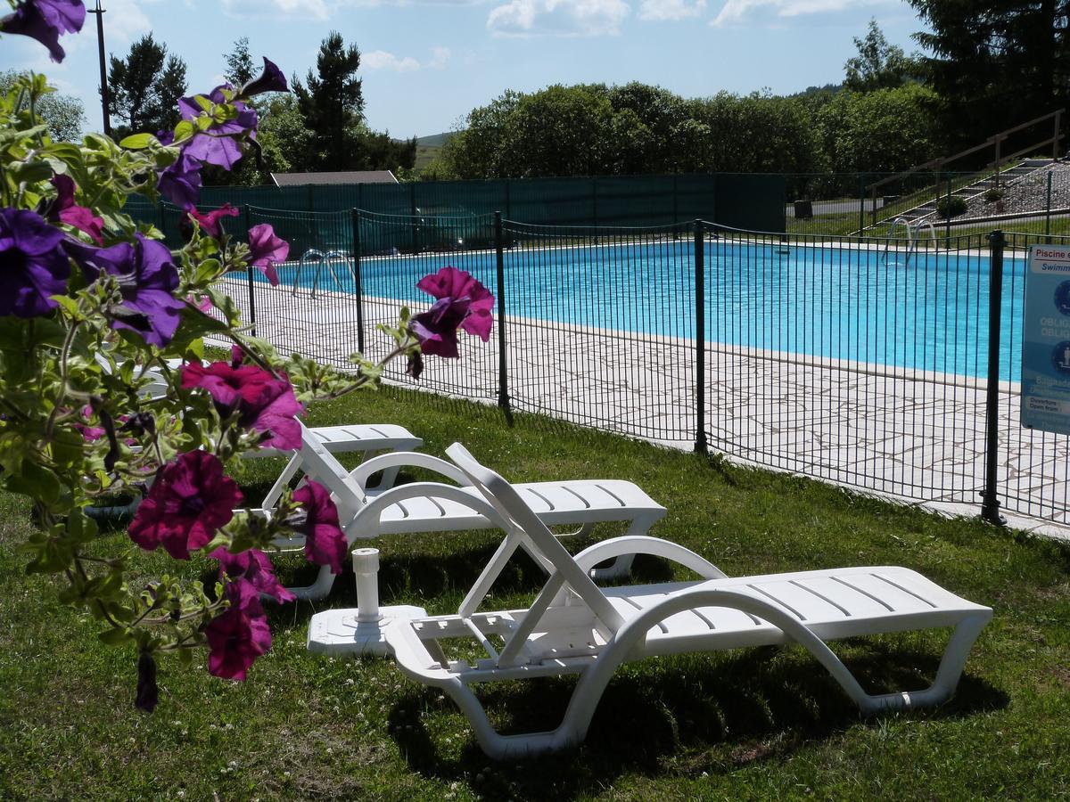 Residence Le Bois De La Reine Super Besse Zewnętrze zdjęcie