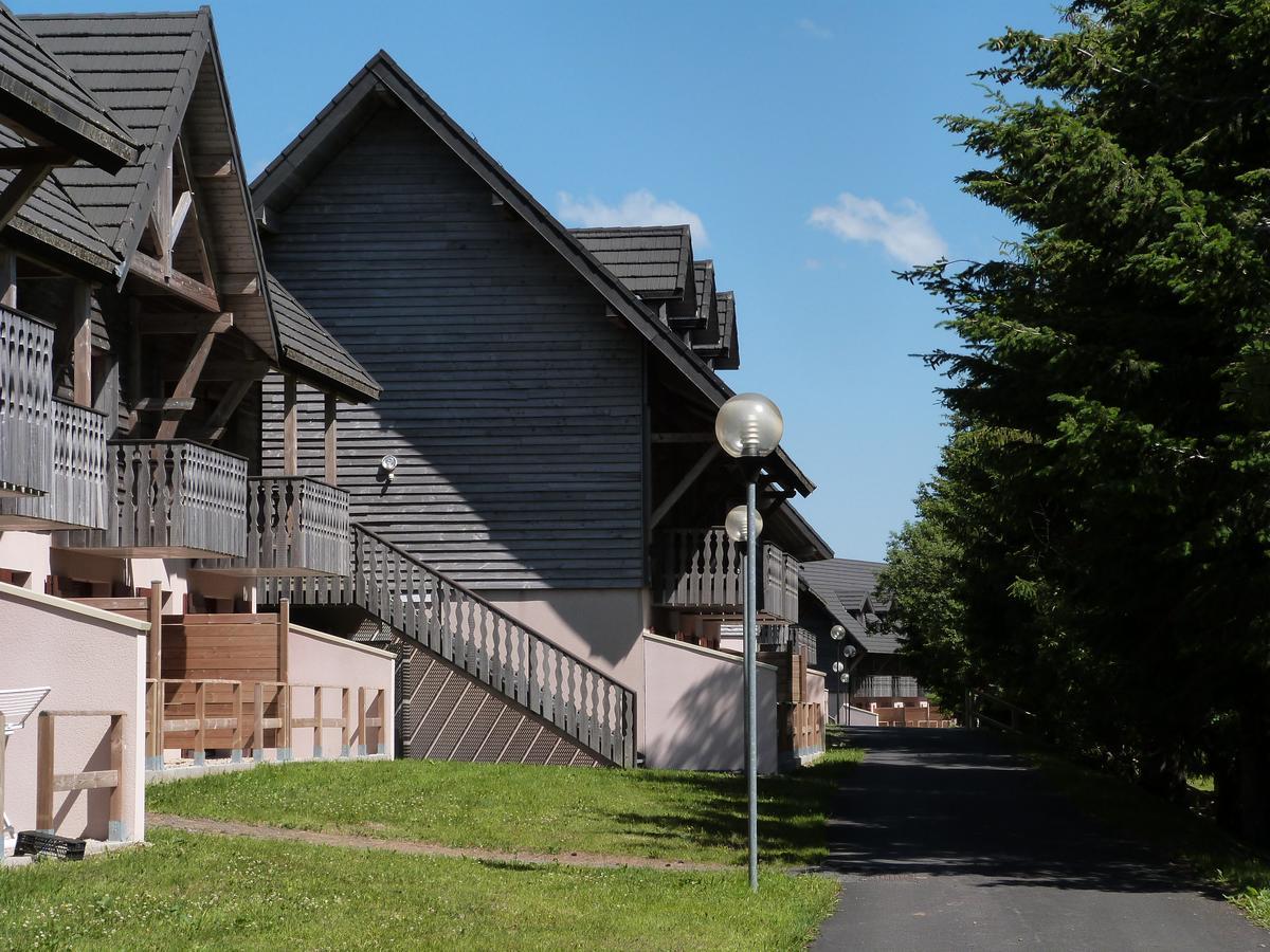 Residence Le Bois De La Reine Super Besse Zewnętrze zdjęcie