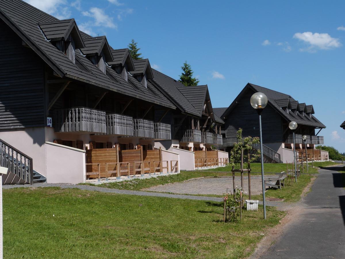 Residence Le Bois De La Reine Super Besse Zewnętrze zdjęcie