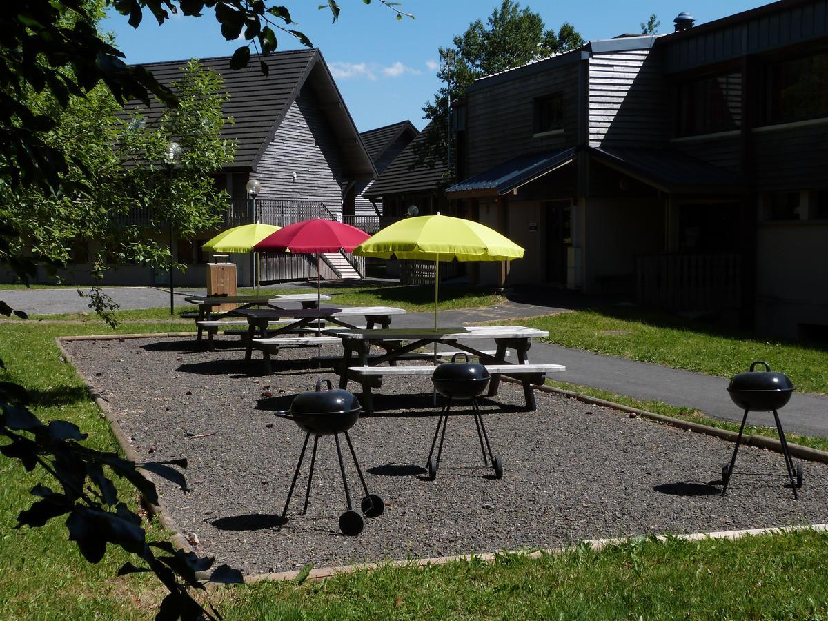 Residence Le Bois De La Reine Super Besse Zewnętrze zdjęcie