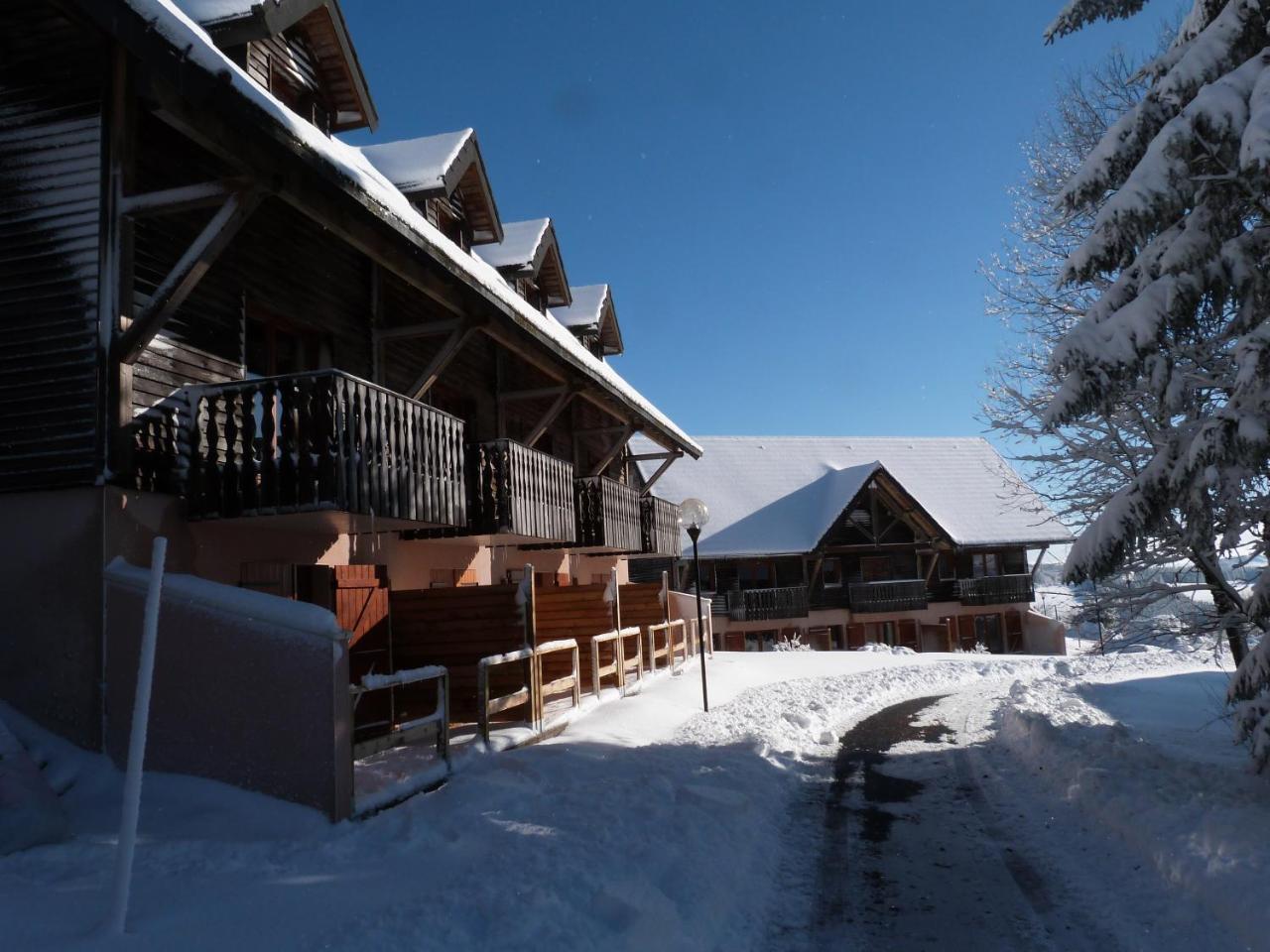 Residence Le Bois De La Reine Super Besse Zewnętrze zdjęcie