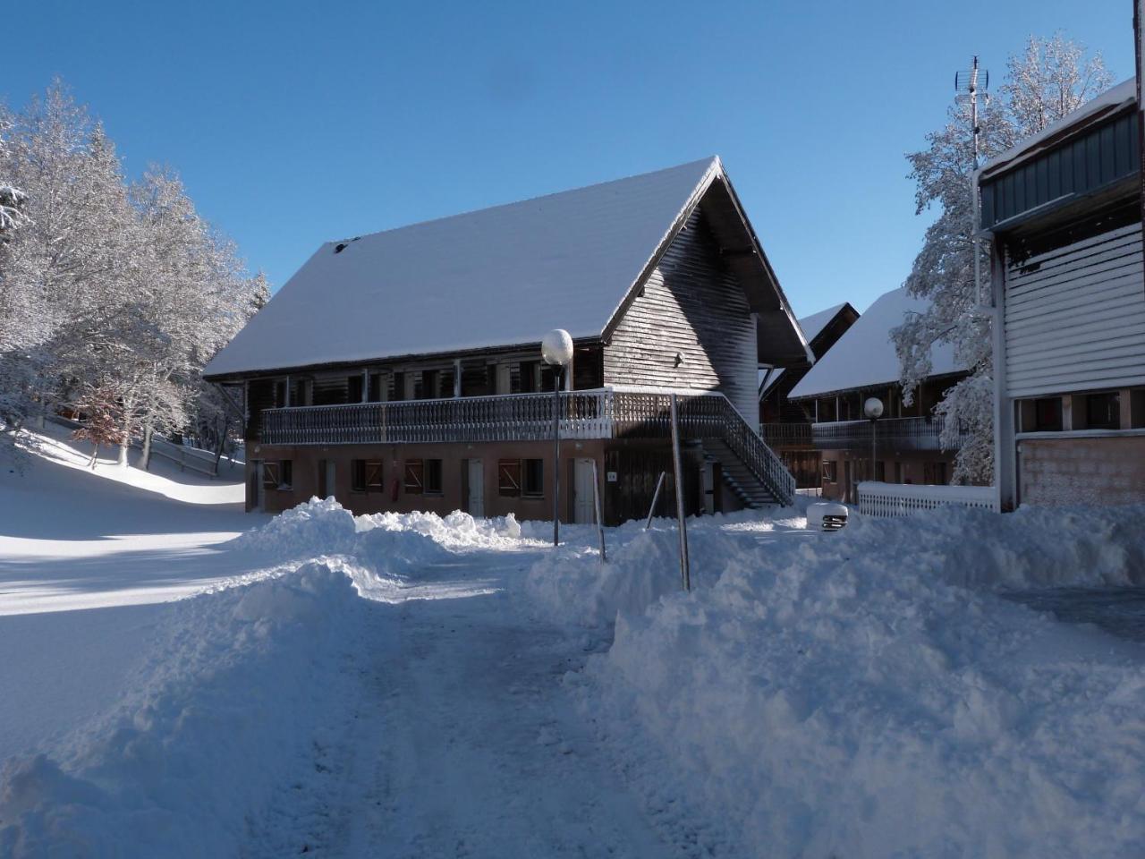 Residence Le Bois De La Reine Super Besse Zewnętrze zdjęcie