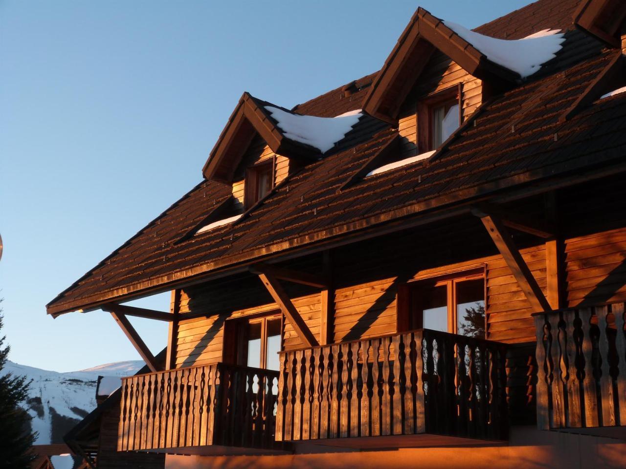 Residence Le Bois De La Reine Super Besse Zewnętrze zdjęcie