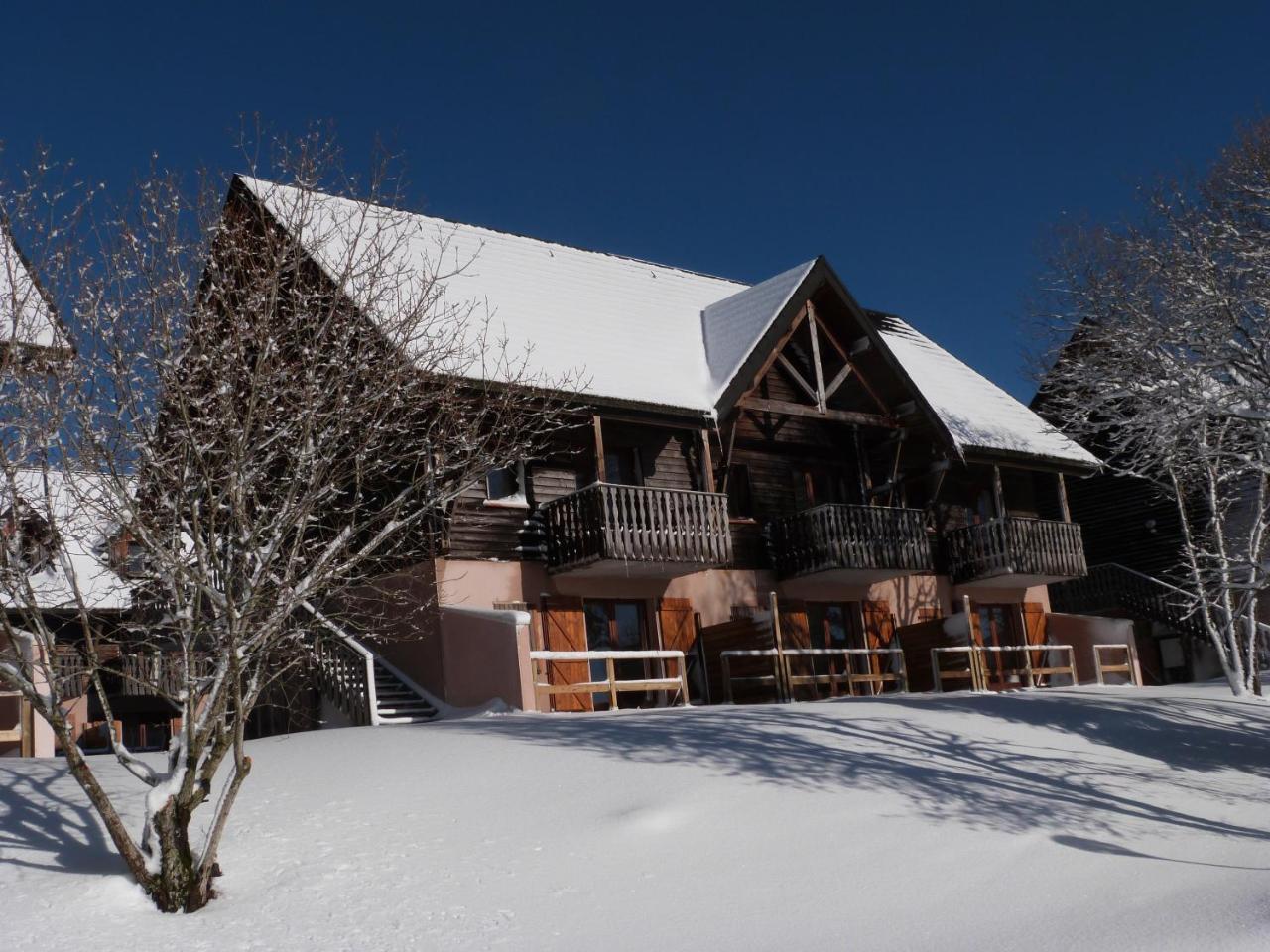 Residence Le Bois De La Reine Super Besse Zewnętrze zdjęcie