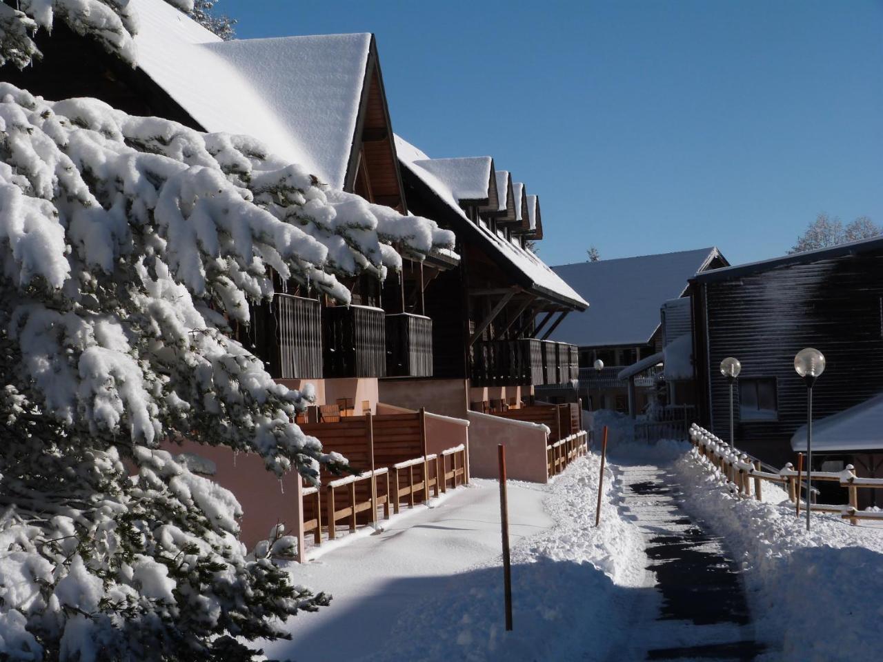 Residence Le Bois De La Reine Super Besse Zewnętrze zdjęcie