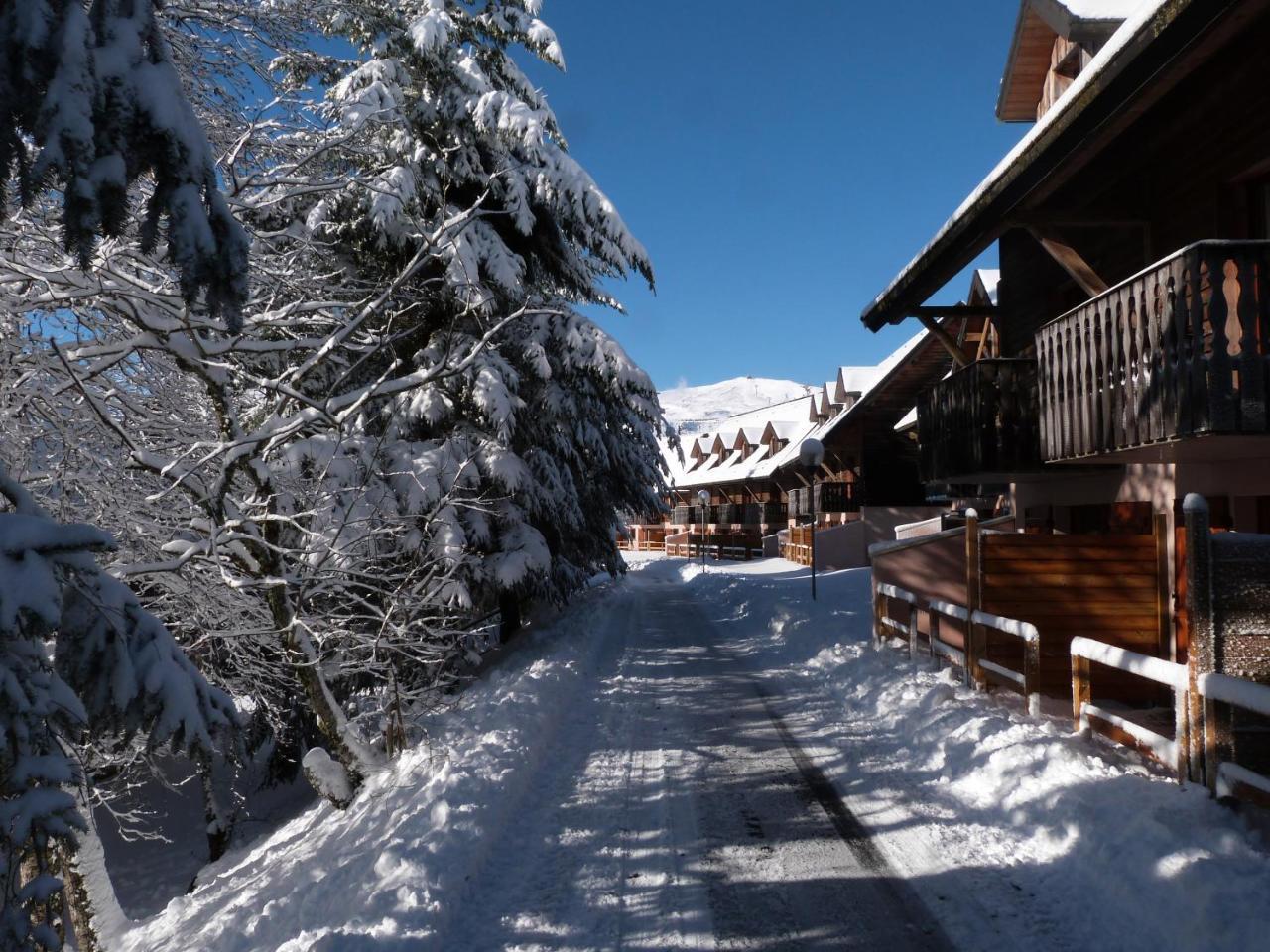 Residence Le Bois De La Reine Super Besse Zewnętrze zdjęcie