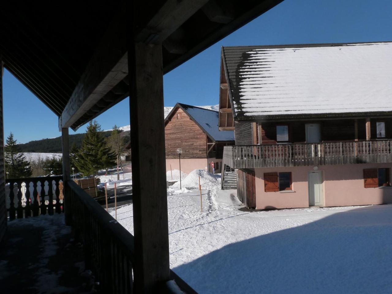Residence Le Bois De La Reine Super Besse Zewnętrze zdjęcie