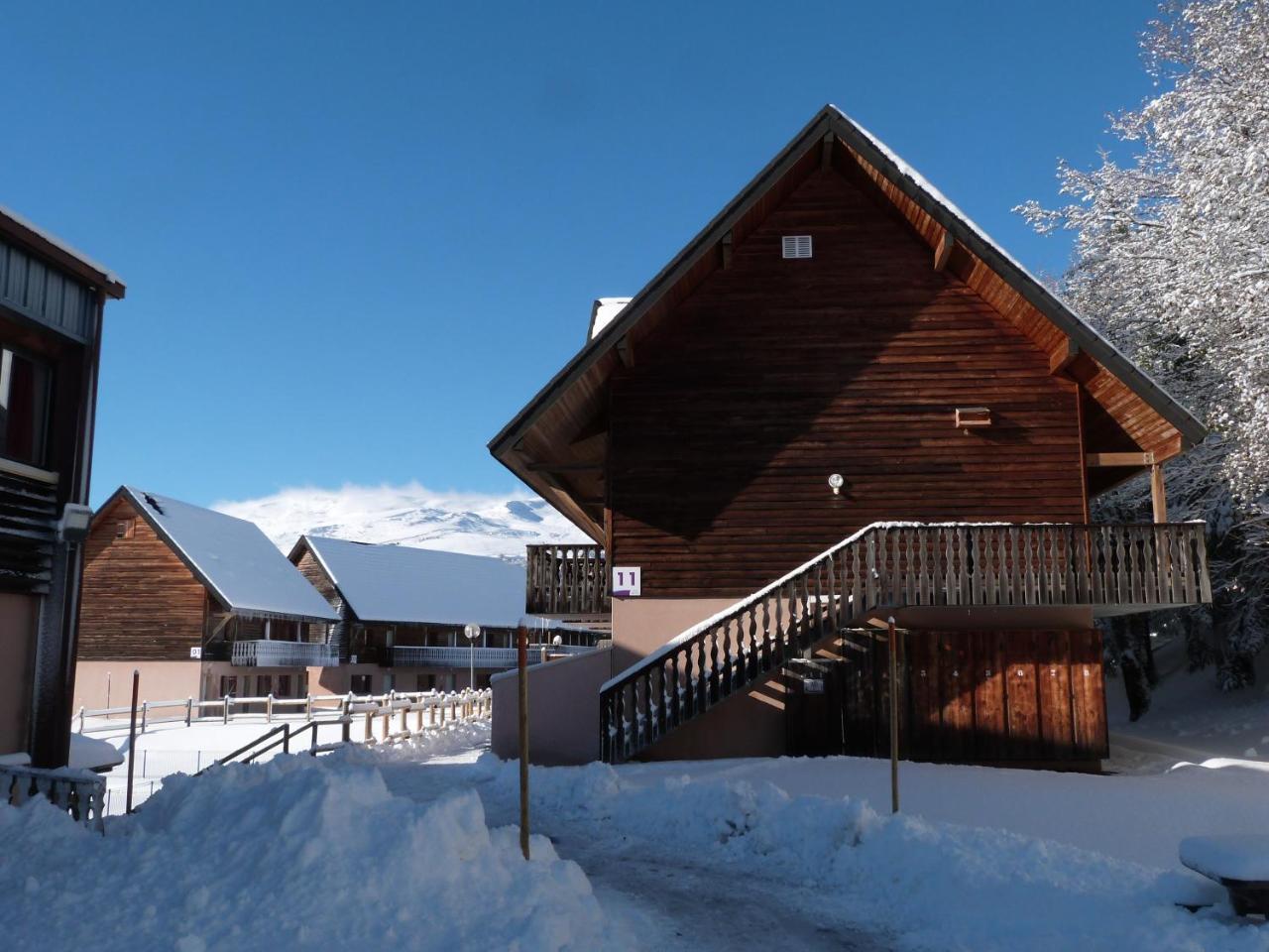 Residence Le Bois De La Reine Super Besse Zewnętrze zdjęcie
