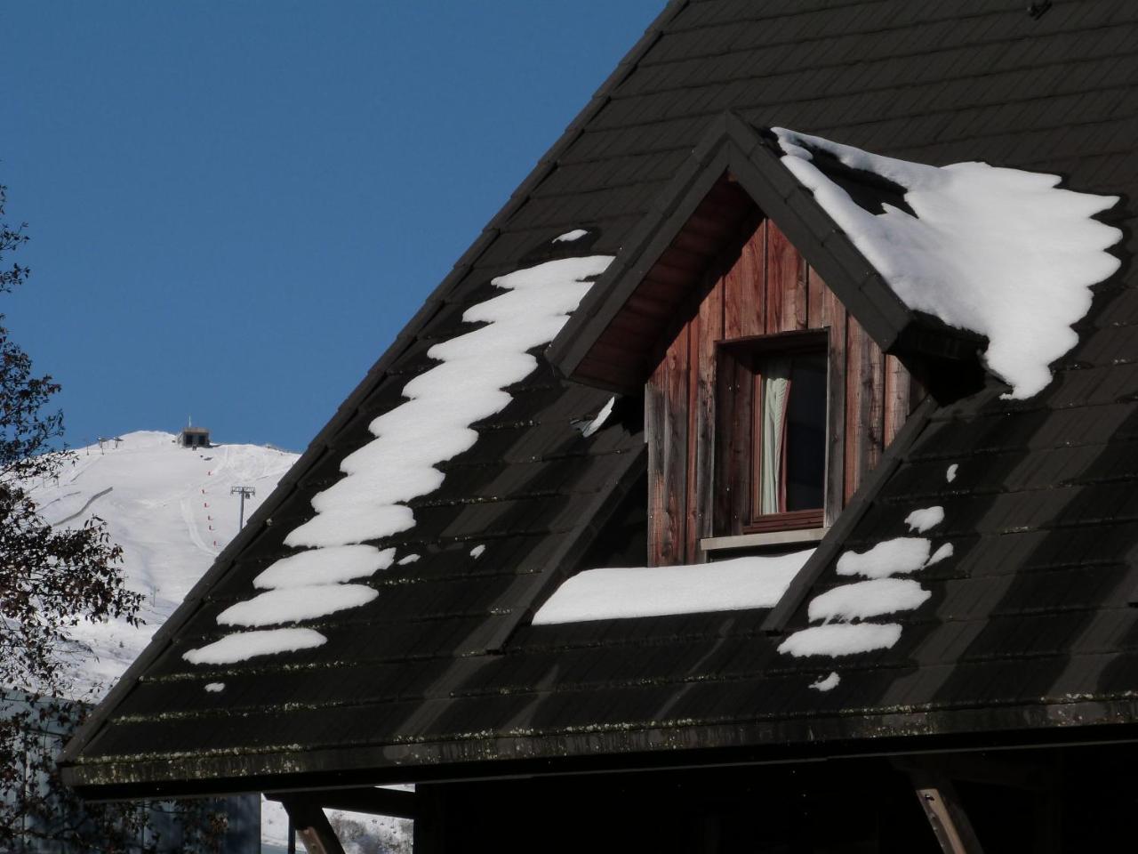Residence Le Bois De La Reine Super Besse Zewnętrze zdjęcie