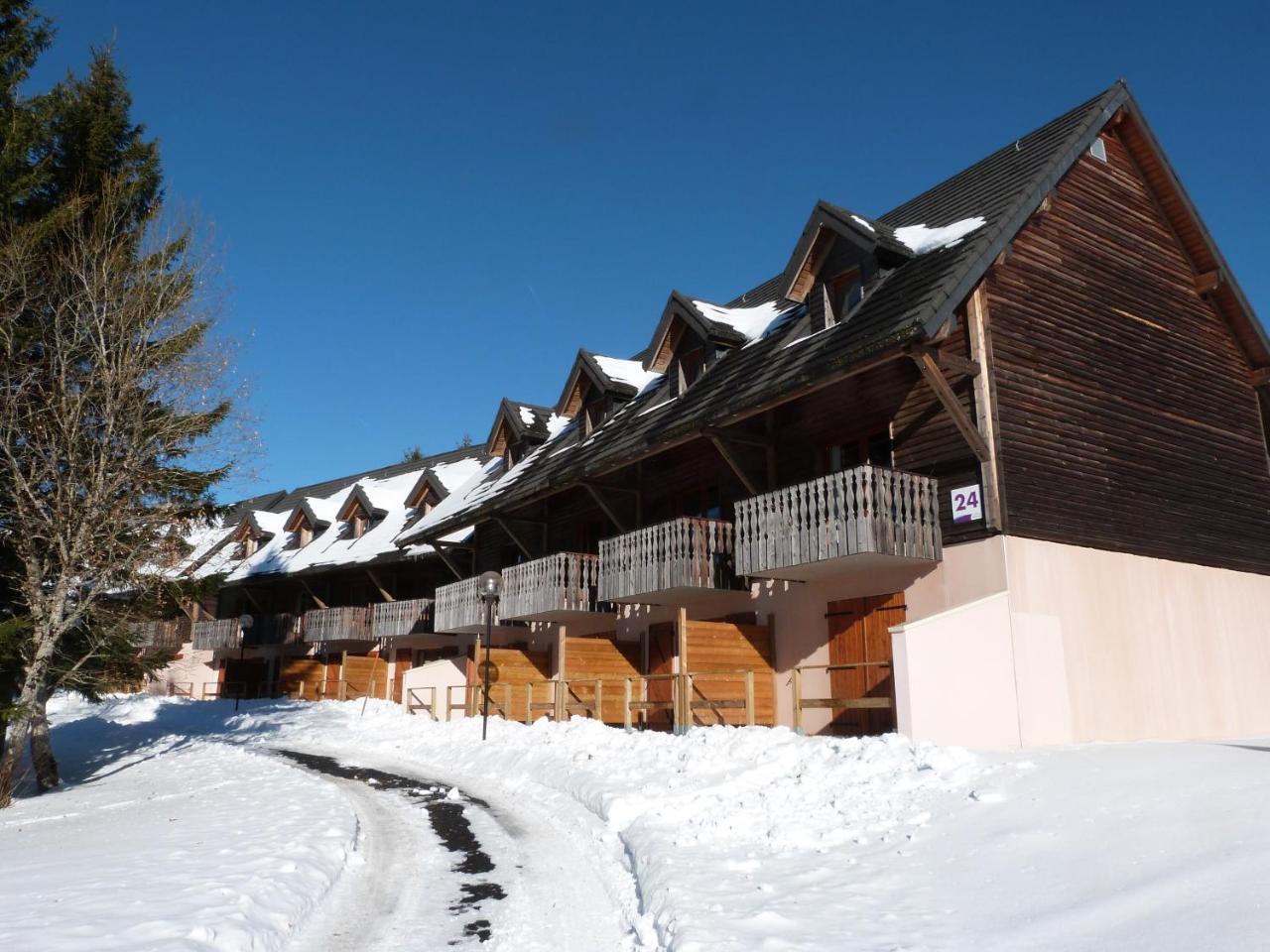 Residence Le Bois De La Reine Super Besse Zewnętrze zdjęcie