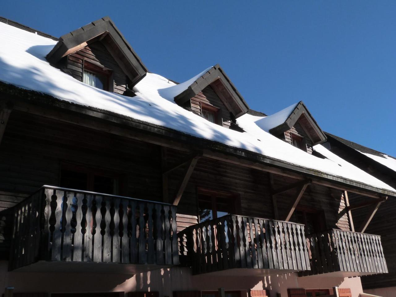 Residence Le Bois De La Reine Super Besse Zewnętrze zdjęcie