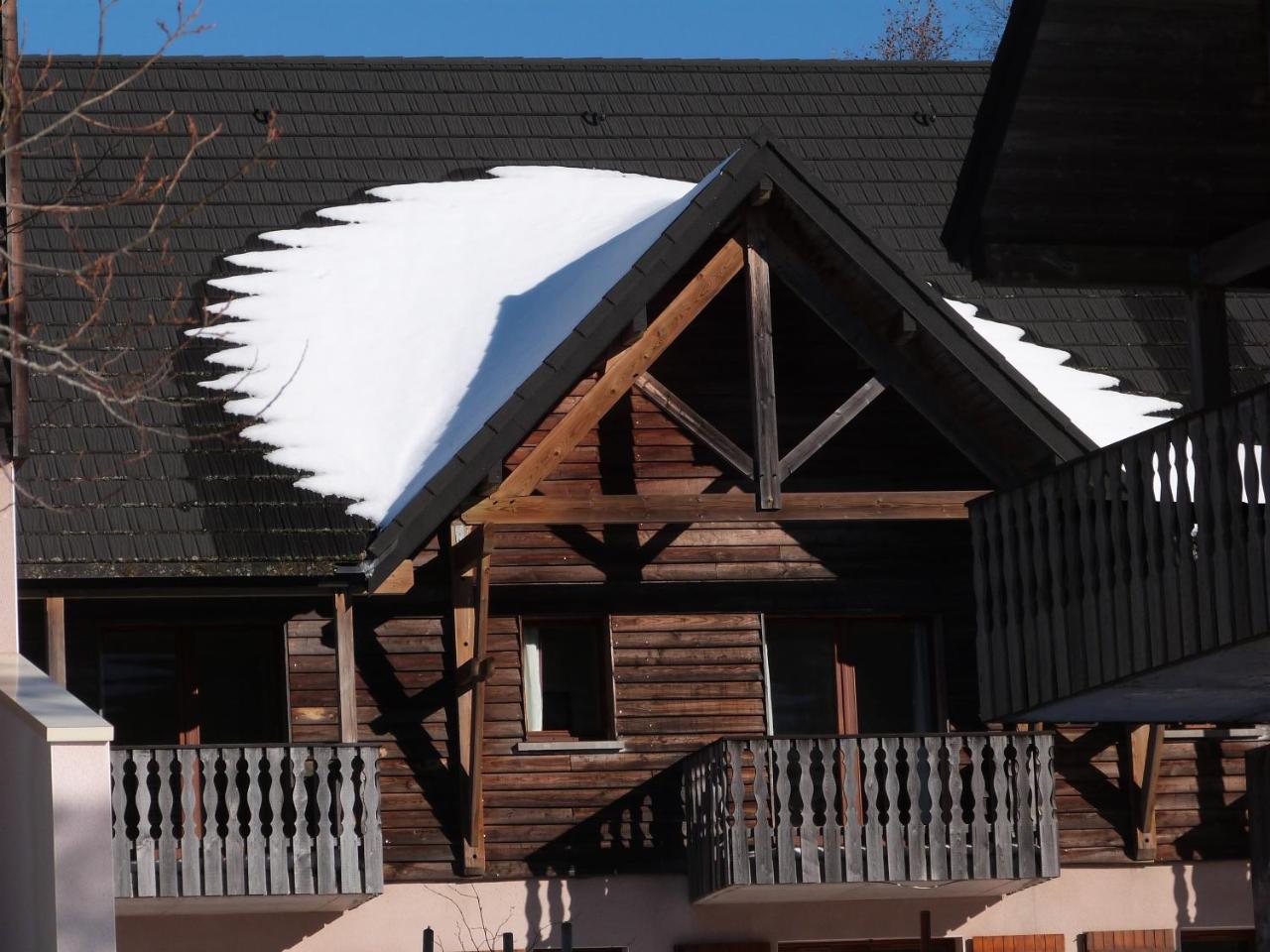 Residence Le Bois De La Reine Super Besse Zewnętrze zdjęcie