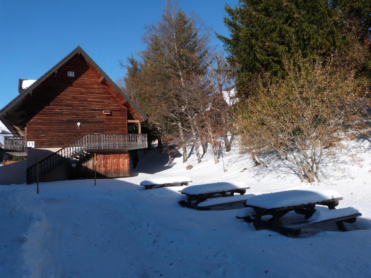 Residence Le Bois De La Reine Super Besse Zewnętrze zdjęcie