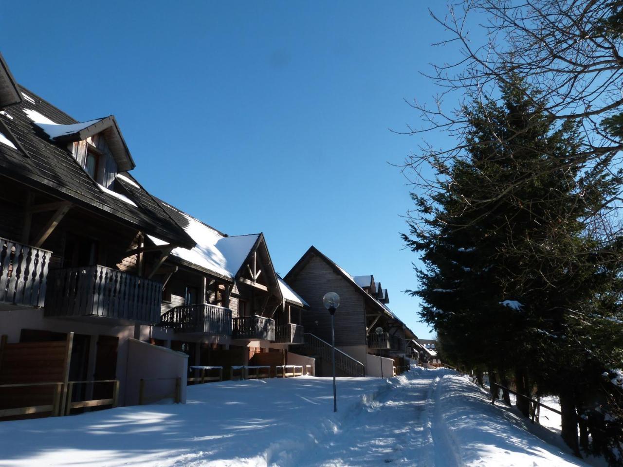 Residence Le Bois De La Reine Super Besse Zewnętrze zdjęcie