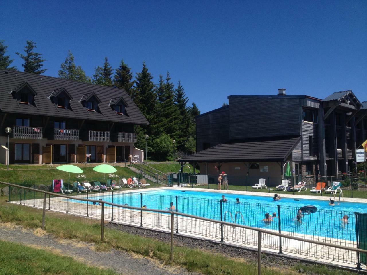 Residence Le Bois De La Reine Super Besse Zewnętrze zdjęcie